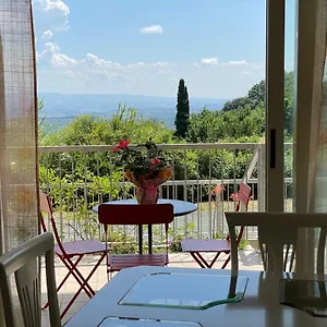 A Casa Di Silvia Appartamento Gambassi Terme