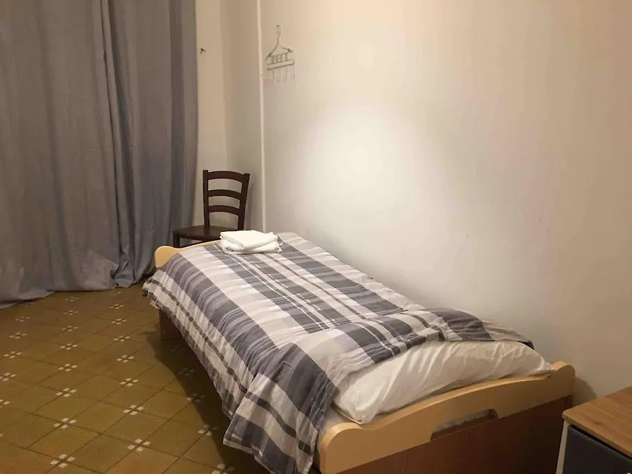 Apartmán Sant'Anna Home Palermo Itálie