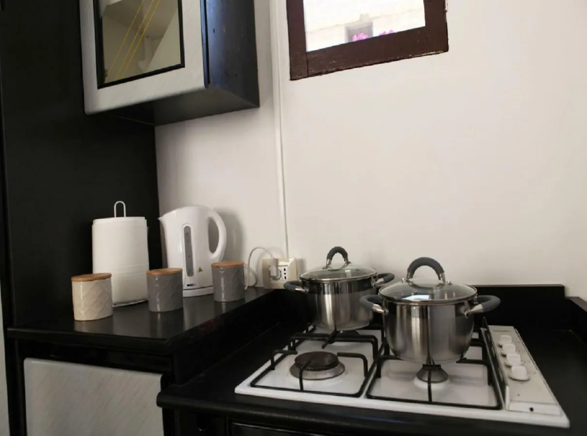 Sant'Anna Home Palermo Apartment