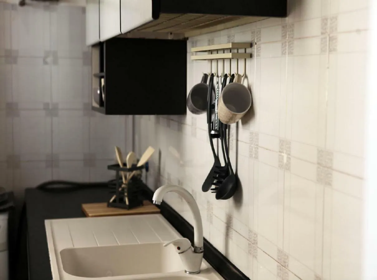 Apartmán Sant'Anna Home Palermo