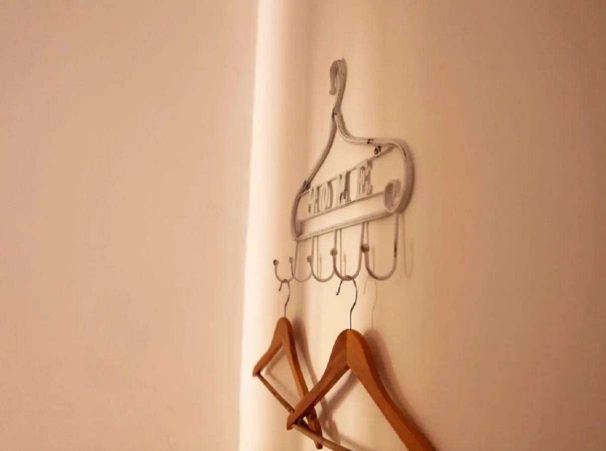 Apartmán Sant'Anna Home Palermo